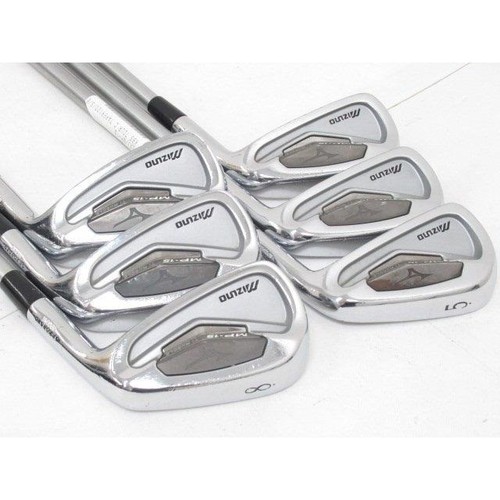 Used mizuno irons 5 pw - mp-15, #5-pw
