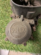 Vintage Solex Automatic