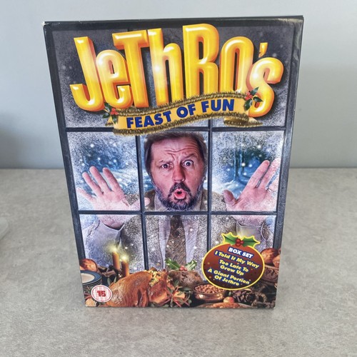 Jethro feast fun - feast,