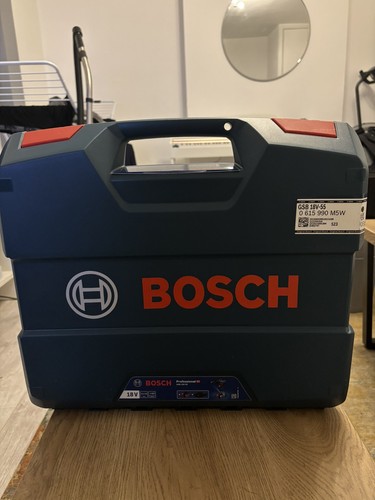 Bosch 18v drill - 18v, &