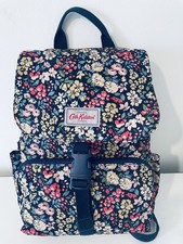 Cath Kidston navy blue  floral