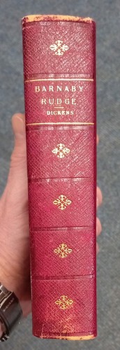 Antique book barbaby - antique, by