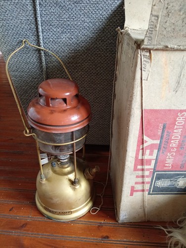 Tilley x246 paraffin oil - x246,