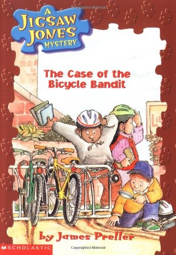 The case bicycle bandit - bicycle,