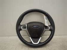 2013 FORD FIESTA TITANIUM Steering Wheel