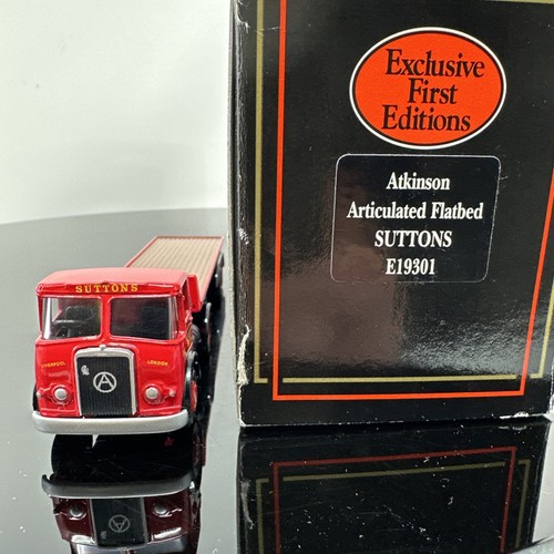 Exclusive first editions efe - exclusive,