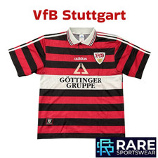 VfB STUTTGART 1997-98 AWAY