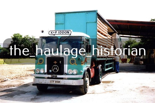 Thh truck photos - atkinson,