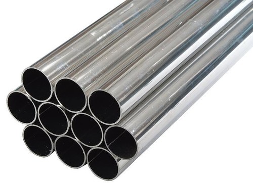 Straight aluminium alloy mast - alloy,