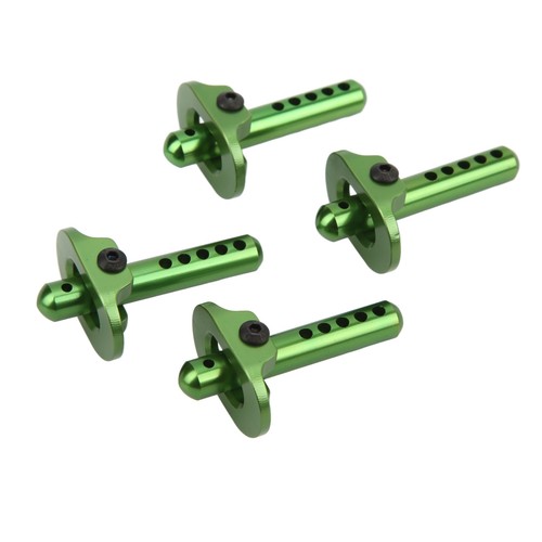 Aluminum alloy body posts - c-aluminum,