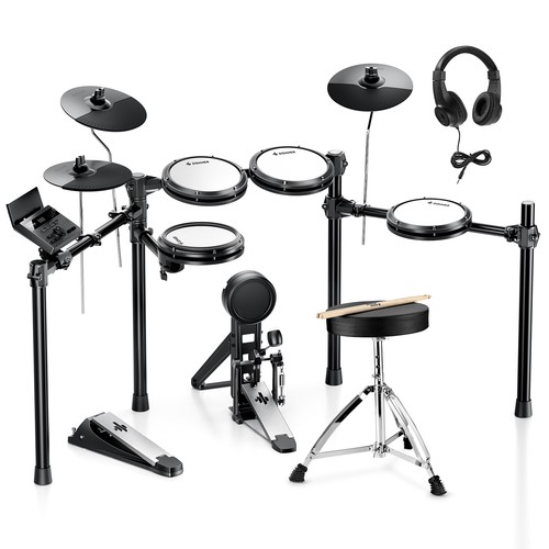 Donner electric drum set - donner,