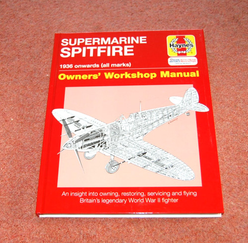 Haynes manual supermarine - haynes,