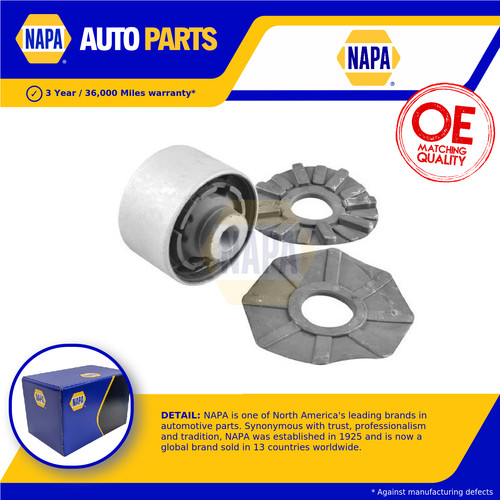 Wishbone control trailing - wishbone,