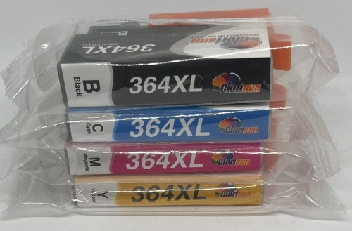 Nonoem set 364 364xl ink - of, 4