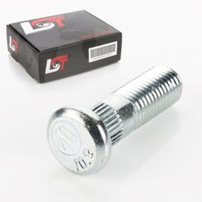 Knurled Bolt Wheel Bolt Stud 90113-S5H-005 M12 x 1.5 x 24 for Honda Models