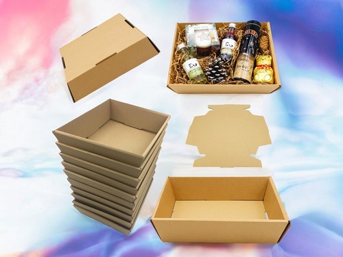 Gift hamper trays - gift,