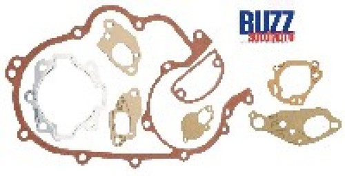Vespa gasket set top - t5,
