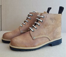 Handmade Leather Boots with