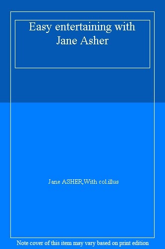 Easy entertaining with jane - easy,