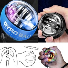 Gyroscopic Powerball Autostart