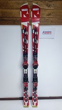 Atomic Race SL Titanium 155 cm Ski + Atomic 18 Bindings Snow Winter Fun