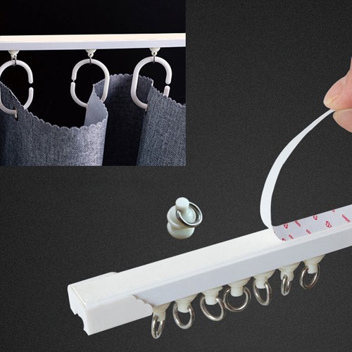 White flexible curtain - 3m,