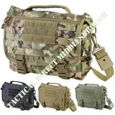 Small messenger bag litre - small,
