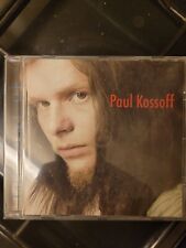 PAUL KOSSOFF  free  back