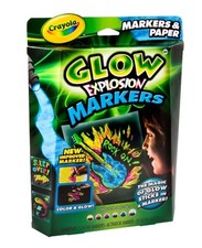Crayola glow explosion - glow,