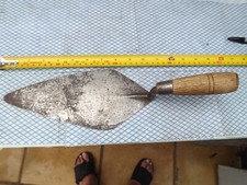 Vintage Trowel Tyzack & Sons