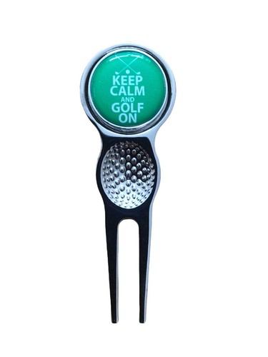 Novelty design divot - novelty,