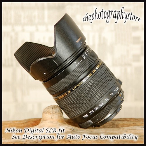 Nikon tamron 300mm - tamron,