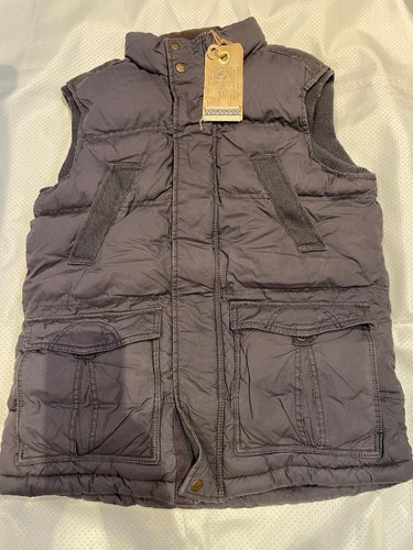 Fat face quilted - quilted, thickly