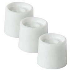 Door Stop Large Stops White