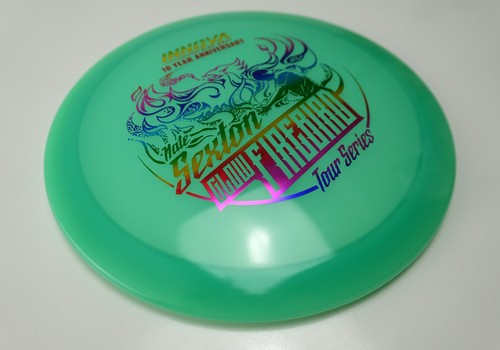 Innova disc golf year - disc, 10