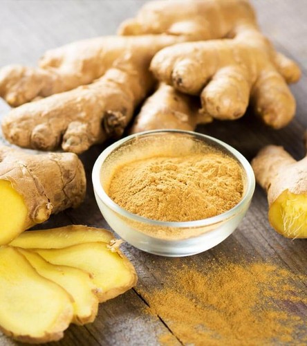 Organic ginger powder - organic,
