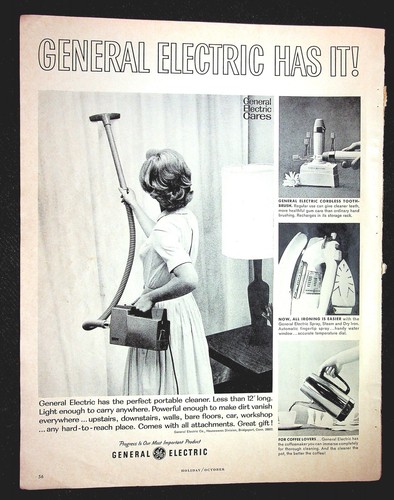 General electric appliances - general,