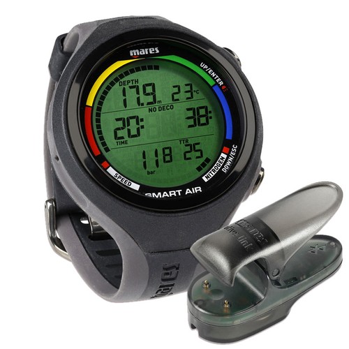 Mares smart air dive computer - mares,