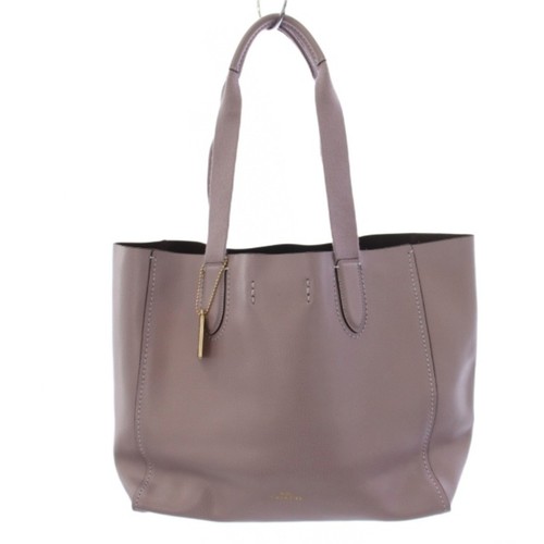 Coach tote bag handbag - handbag, leather