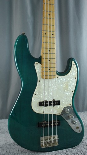 Tokai jazz sound green japan - jazz,