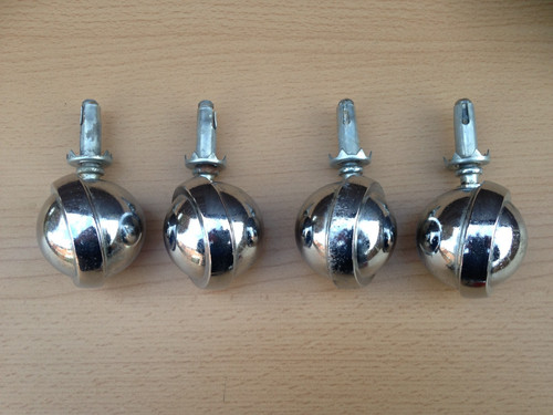 Kenrick shepherd castors all - castors, *
