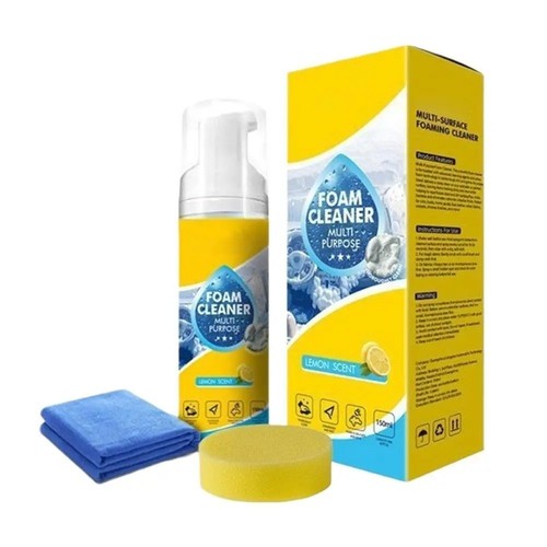 Multi enzyme foam - multi-enzyme,