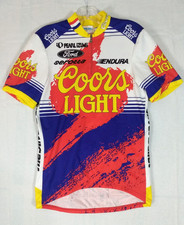 Vtg Pearl Izumi Coors Light
