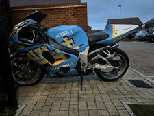 Suzuki GSX-R 750 K1 2001