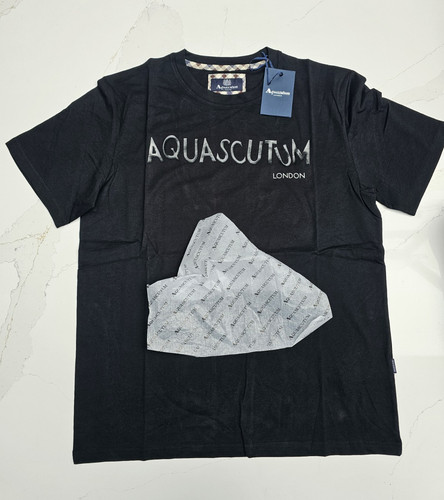 New mens aquascutum london - london, t