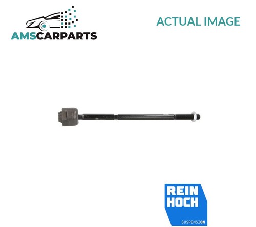 Tie rod axle - tie,