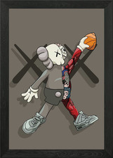 KAWS Holiday Figurine Set