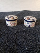 Antique Japanese / Gaudy Welsh