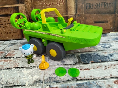 Octonauts above beyond - beyond, gup