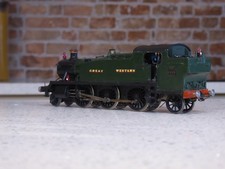 GWR 5101 Class, Wills Kit - RG4 Powered - Serviced Runs Well